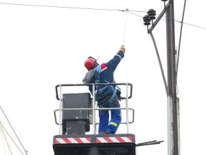 «Россети Янтарь» за 8 месяцев модернизировали более 152 км ЛЭП с использованием высокопрочного провода