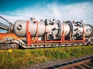 «ЗиО-Подольск» изготовил первое отечественное оборудование для производства СПГ