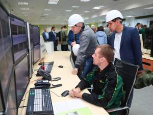 На «ТАНЕКО» прошло выездное совещание Ростехнадзора