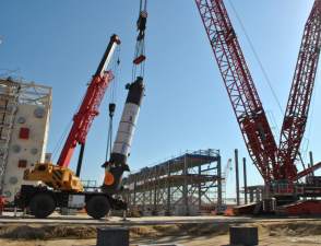 При строительстве газопровода «Сила Сибири» использованы только российские трубы