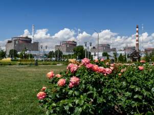Модернизированный конденсатор на втором энергоблоке Запорожской АЭС работает без замечаний
