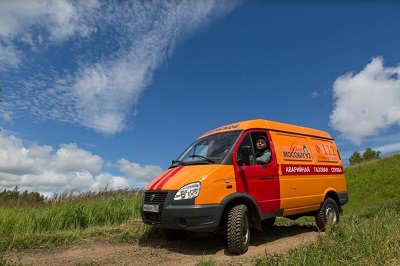 12 500 звонков поступило в аварийно-диспетчерские участки  «Мособлгаза» в августе