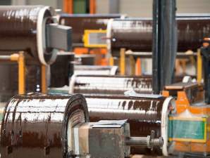 Сухие трансформаторы АВВ прошли механические испытания изоляции