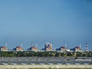 Украинские АЭС выработали за сутки 205 млн кВт•ч