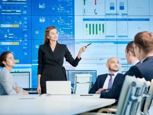 «Газпром нефть» первой в России сдала государству цифровой отчет по изменению запасов углеводородов