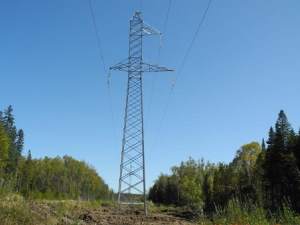 «ФСК ЕЭС» устранила провисание проводов на ЛЭП 220 кВ «Джамку – Березовая» в Хабаровском крае