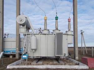 «Саратовские сети» отремонтировали подстанцию «Пугачевская»
