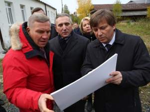 Компания СУЭНКО поддержала инициативу преображения архитектурного образа Тобольска