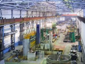 Петрозаводскмаш отгружает коллекторы для парогенераторов Курской АЭС-2