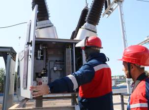 «Омскэнерго» готово к зиме на 90%