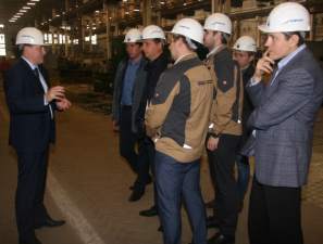 «Сибэнергомаш - БКЗ» подводит итоги первого этапа реализации нацпроекта «Повышение производительности труда и поддержка занятости»