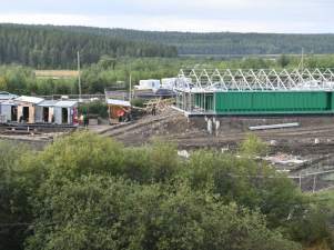 «Карелэнерго» обеспечит электроснабжение новых очистных сооружений в поселке Чупа