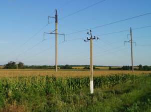 «Тихорецкие электрические сети» тестируют системы плавки гололеда на высоковольтных ЛЭП