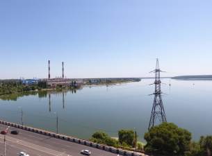 Готовность новой ПГУ Воронежской ТЭЦ-1 к пуску составляет 90%