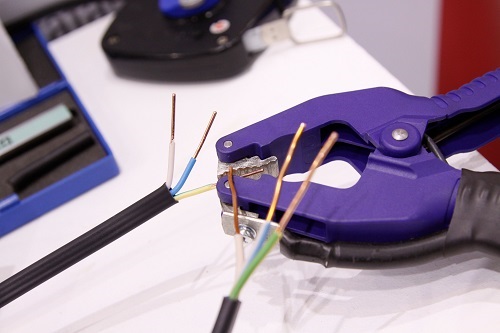 Опасная проводка