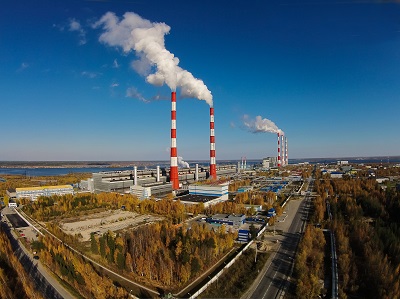 На Сургутской ГРЭС-1 стартовал отопительный сезон