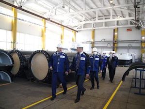 «Транснефть – Урал» установит на ЛДПС «Нурлино» в Башкирии опытный образец усовершенствованного колодца