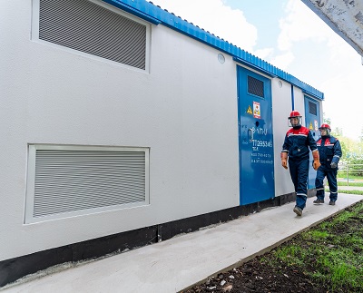 «Россети Московский регион» построили электросетевую инфраструктуру для 16 домов Программы реновации жилья