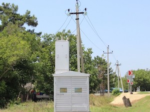 На юго-западе Краснодарского края подключены к электросетям 3 000 новых абонентов