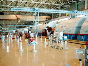 Капремонт энергоблока №3 Курской АЭС займет 59 суток