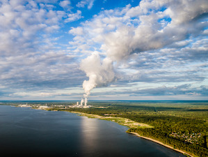 Ленинградская АЭС обеспечила почти 56% электропотребления Санкт-Петербурга и Ленобласти