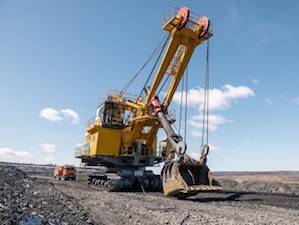 «Сибантрацит» повышает эффективность использования горнодобывающей техники