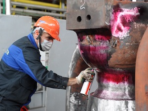 Белоярскоая АЭС впервые в России модернизирует методом релайнинга систему водоснабжения энергоблока БН-600