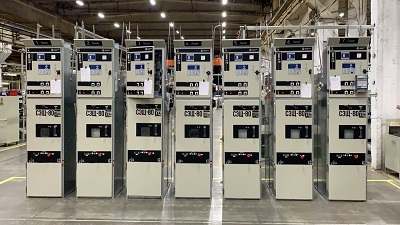 Электрощит Самара поставит первую партию инновационных ячеек КРУ-СЭЩ-80 в лабораторию самарского энергоколледжа