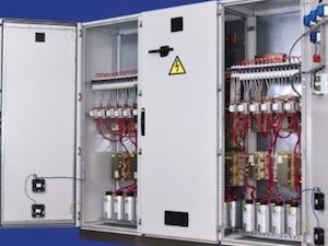 Псковский завод силовых трансформаторов разрабатывает установки компенсации реактивной мощности