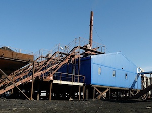 Котельные Теплоэнергосервиса подают тепло в Усть-Янском районе Якутии