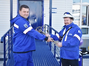 «Газпромнефть-Оренбург» создает социальную инфраструктуру на отдаленных месторождениях