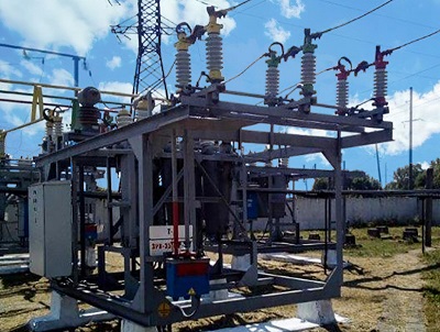 Саратовские Турки обновили центры питания рабочего поселка и элеватора