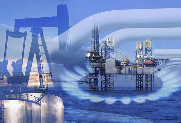 За вас, за нас, за нефть и газ, за блеск любимых глаз!