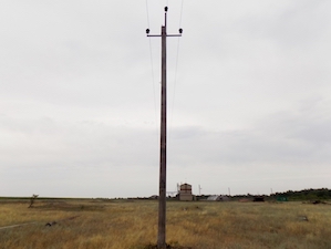 «Саратовские сети» обновили ЛЭП от подстанции «Журавлиха» в Ивантеевском районе