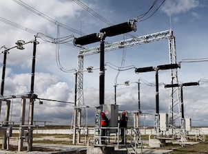 На подстанции 500 кВ «Челябинская» полностью обновлен парк коммутационного оборудования