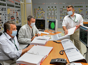 Эксперты Ростехнадзора подтвердили высокий уровень безопасности Балаковской АЭС