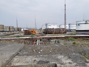 Росприроднадзор выявил более 100 нарушений законодательства в деятельности Таймырской топливной компании