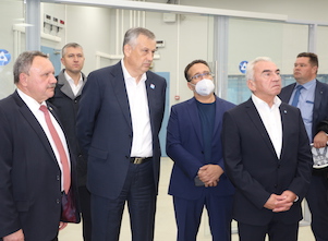 Ввод энергоблока ВВЭР-1200 Ленинградской АЭС в промышленную эксплуатацию запланирован на 2021 год