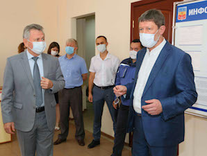 ПСР-проекты Ростовской АЭС делают работу муниципалитета Волгодонска эффективней