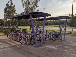 Чернобыльская АЭС поборется за звание «Велоработодатель года»