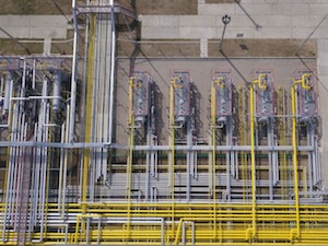 ДТЭК Нефтегаз займется разработкой нефтегазовой площади в Полтавской области