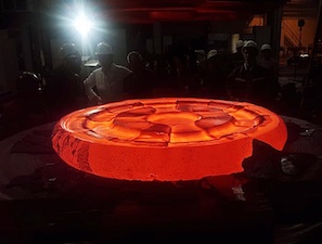 «РЭП Холдинг» локализовал в России производство металлургических заготовок для ГТУ