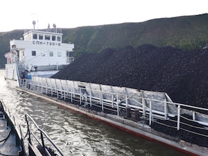 Второй этап навигационного завоза топлива для нужд Сахаэнерго идет по графику