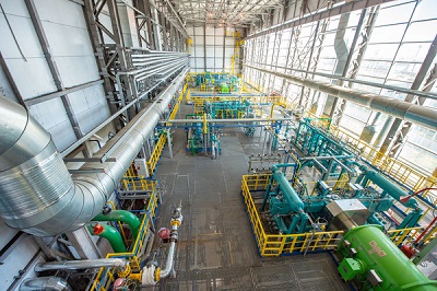 «Газпром нефтехим Салават» ввел в эксплуатацию установку по производству водорода