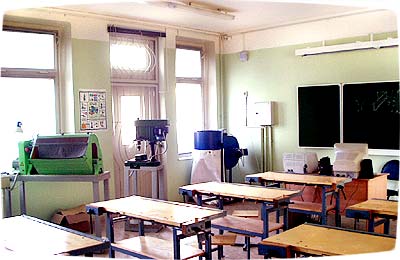 ЕВРАЗ помог детям Горнозаводского округа встретить учебный год с новым оборудованием для школ, колледжа  и детсадов