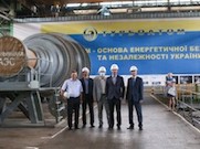 GE и «Турбоатом» обсудили перспективы сотрудничества