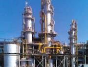 Компания «ТЭХ-Групп» очистила котлы-утилизаторы на предриятии «КуйбышевАзот»