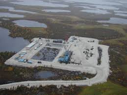 Комплексный  подход к освоению Ватьеганского месторождения 