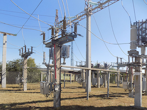 «Саратовские сети» подготовили к зимним нагрузкам подстанцию в Пугачевском районе