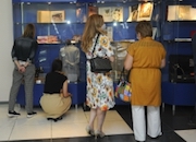 В Зеленогорске открылась выставка «Атомы истории»